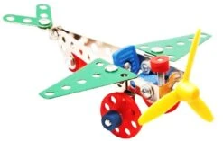 Tronico Silver Line 3-in-1 Constructieset -Kinderwereld Verkoop constructiedoos tronico silver line 10233 6