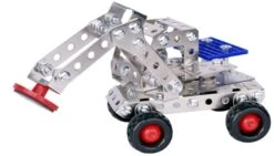 Tronico Silver Line Constructieset – 5 Assorti 21 Tronico Silver Line Constructieset – 5 Assorti -Kinderwereld Verkoop constructieset tronico silver line 10260 7