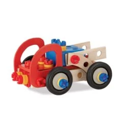 Eichhorn/Heros Constructor 135-delige Constructieset -Kinderwereld Verkoop constructor 135 delig heros 39036 3