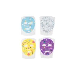 CREATE IT Create-it Gezichtsmaskertjes Beautyset 7 CREATE IT Create-it Gezichtsmaskertjes Beautyset -Kinderwereld Verkoop create it 84417 gezichtsmaskers 2 1