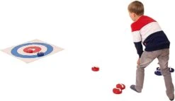 Curling -Kinderwereld Verkoop curling loewenherz kiga 51071 1 1