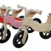 Houten Trike 2-in-1 Loopfiets VanDijkToys Div Kleuren -Kinderwereld Verkoop dijk trike 7250 scaled 1