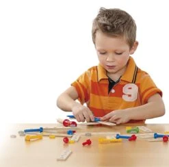 Eichhorn 4in1 Constructor 100-dlg Houten Constructie-speelgoed 12 Eichhorn 4in1 Constructor 100-dlg Houten Constructie-speelgoed -Kinderwereld Verkoop eichhorn constructor 100 delig 3