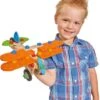 Eichhorn 4in1 Constructor 90-dlg Houten Constructie-speelgoed Bi-Plane -Kinderwereld Verkoop eichhorn constructor 90 delig 4