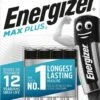 Energizer MaxPlus Batterij Alkaline AAA 4-pack -Kinderwereld Verkoop energizer max plus aaa batterijen blister 3