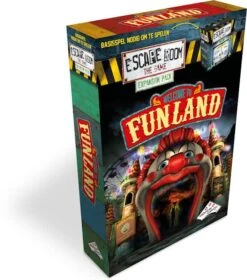 Escaperoom The Game + Gratis Uitbreidingsset 12 Escaperoom The Game + Gratis Uitbreidingsset -Kinderwereld Verkoop escaperoom uitbreidingsset funland identity games