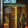 Exit – Het Mysterieuze Museum -Kinderwereld Verkoop escapreoom spel voor thuis exit het mysterieuze museum