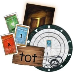 Exit – Het Mysterieuze Museum -Kinderwereld Verkoop exit het mysterieuze museum escapreoom spel 1