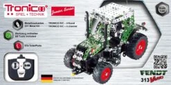 Tronico Junior Radiografisch Bestuurbare Fendt Vario 313 β 1 : 24