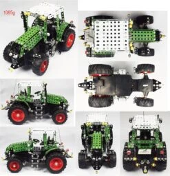 Tronico Junior Radiografisch Bestuurbare Fendt Vario 313 – 1 : 24 -Kinderwereld Verkoop fendt 313 vario rc tronico junior 10069 6