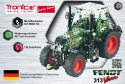 Tronico Junior Fendt 313 Vario – 1 : 24 -Kinderwereld Verkoop fendt 313 vario tronico junior 10067 1