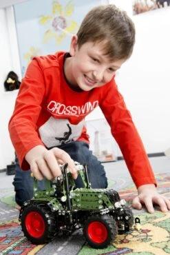 Tronico Junior Fendt 313 Vario – 1 : 24 -Kinderwereld Verkoop fendt 313 vario tronico junior 10067 8