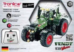 Tronico Profi Radiografisch Bestuurbare Fendt 939 Vario – 1 : 16 -Kinderwereld Verkoop fendt 939 vario rc tronico profi 10070 1 1