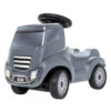 Ferbedo Truck Ride-On Silver-metallic Loopauto