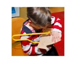 Toolkid Figuurzaag Voor Kinderen Kindergereedschap -Kinderwereld Verkoop figuurzaag toolkid 100350 1 1
