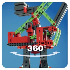 Fischertechnik Advanced – Universal Starter – 536618 -Kinderwereld Verkoop fischertechnik advanced 536618 universal starter 1 1