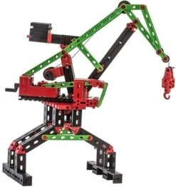 Fischertechnik Advanced – Universal Starter – 536618 -Kinderwereld Verkoop fischertechnik advanced 536618 universal starter 2