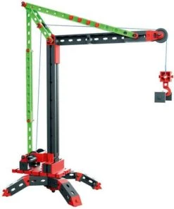 Fischertechnik Advanced – Universal Starter – 536618 -Kinderwereld Verkoop fischertechnik advanced 536618 universal starter 7