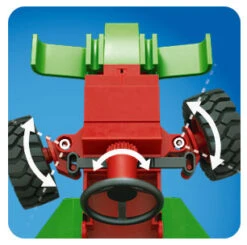 Fischertechnik Advanced – Racers – 540580 -Kinderwereld Verkoop fischertechnik advanced gliders 540580 2