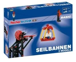 Fischertechnik Basic β Cable Cars β 41859