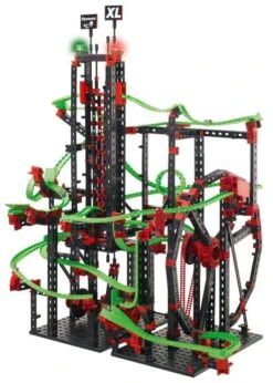 Fischertechnik Dynamic XL Knikkerbaan -Kinderwereld Verkoop fischertechnik dynamic xl 524327 1 1