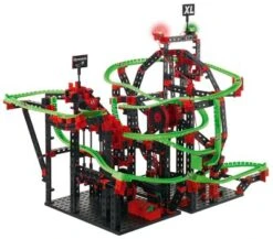 Fischertechnik Dynamic XL Knikkerbaan -Kinderwereld Verkoop fischertechnik dynamic xl 524327 2