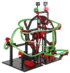 Fischertechnik Dynamic XL Knikkerbaan -Kinderwereld Verkoop fischertechnik dynamic xl 524327 3