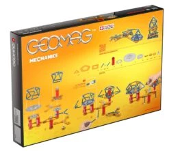 Geomag Mechanics – 222 Delig 8 Geomag Mechanics – 222 Delig -Kinderwereld Verkoop geomag 723 mechanics 222 delig 1 1