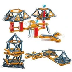 Geomag Mechanics – 222 Delig 9 Geomag Mechanics – 222 Delig -Kinderwereld Verkoop geomag 723 mechanics 222 delig 2