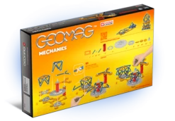 Geomag Mechanics – 146 Delig -Kinderwereld Verkoop geomag mechanics 146 delig