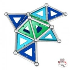 Geomag Color Panels – 68 Delig -Kinderwereld Verkoop geomag panels 68 delig 4