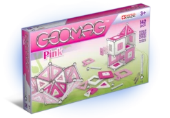 Geomag Pink Panels 142 Delig Magnetisch Speelgoed 9 Geomag Pink Panels 142 Delig Magnetisch Speelgoed -Kinderwereld Verkoop geomag pink panels 142 1