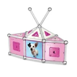Geomag Pink Panels 142 Delig Magnetisch Speelgoed 12 Geomag Pink Panels 142 Delig Magnetisch Speelgoed -Kinderwereld Verkoop geomag pink panels 142 4