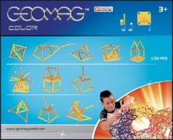Geomag Color – 30 Delig -Kinderwereld Verkoop geomag color 30 delig 1 1