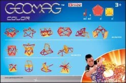 Geomag Color 64-delig -Kinderwereld Verkoop geomag color 64 1 1