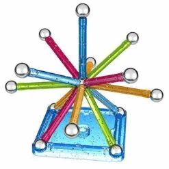 Geomag Glitter – 30 Delig -Kinderwereld Verkoop geomag glitter 30 delig 2