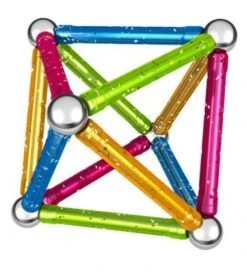 Geomag Glitter – 30 Delig -Kinderwereld Verkoop geomag glitter 30 delig 6