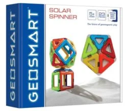 Solar Spinner
