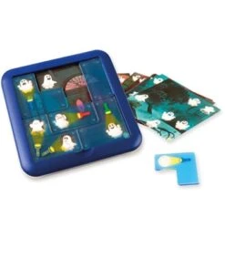 SmartGames Ghost-Hunters Denkspel Smart-games -Kinderwereld Verkoop ghosthunters smartgames sg433 1 1