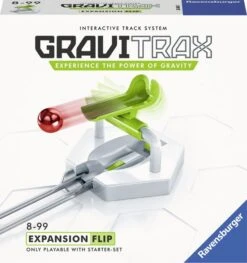 Gravitrax Expansion Flip Uitbreidingsset Ravensburger Knikkerbaan
