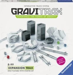 Gravitrax Expansion Bridges Uitbreidingsset Bruggen Ravensburger Knikkerbaan -Kinderwereld Verkoop gravitrax expansion trax ravensburger uitbreiding knikkerbaan