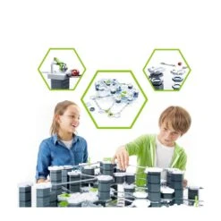 Gravitrax PRO Extension Vertical Uitbreiding Knikkerbaan Ravensburger -Kinderwereld Verkoop gravitrax starterset ravensburger knikkerbaan 2 3