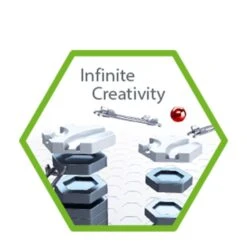 Gravitrax PRO Extension Mixer Knikkerbaan Ravensburger -Kinderwereld Verkoop gravitrax starterset ravensburger knikkerbaan 3