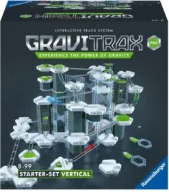 Gravitrax PRO Extension Vertical Uitbreiding Knikkerbaan Ravensburger -Kinderwereld Verkoop gravitrax knikkerbaan starterset vertical speelactief.nl 1