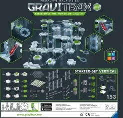 Gravitrax PRO Extension Vertical Uitbreiding Knikkerbaan Ravensburger -Kinderwereld Verkoop gravitrax knikkerbaan starterset vertical speelactief.nl 2