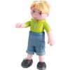 HABA Little Friends Poppenhuispop Steven -Kinderwereld Verkoop haba 301969 little friends steven