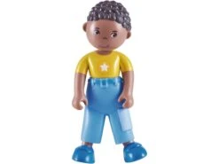 HABA Little Friends Poppenhuispop Erik -Kinderwereld Verkoop haba 302802 little friends erik 1 1
