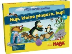 Hup Kleine Pinguin, Hup! -Kinderwereld Verkoop haba eerste spellen hup kleine pinguin hup 1