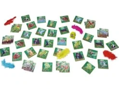 Vliegende Veren -Kinderwereld Verkoop haba gezelschapsspel vliegende veren 1 1