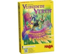 Vliegende Veren -Kinderwereld Verkoop haba gezelschapsspel vliegende veren 1